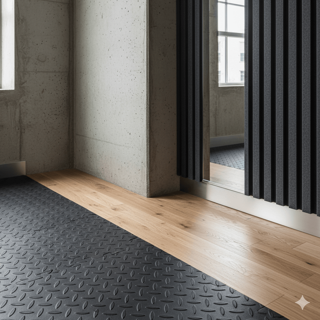 Materiaalit ja tekstuurit