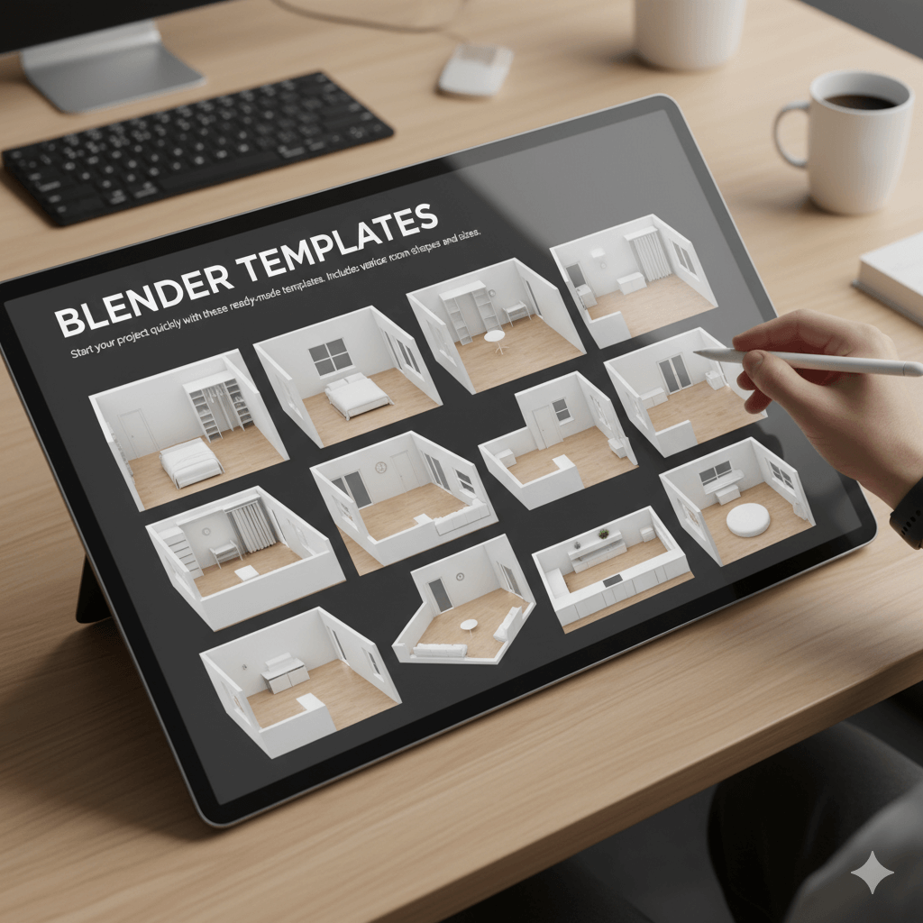 Valmispohjat suunnitteluun